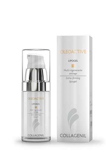 Collagenil oleoactive lipogel