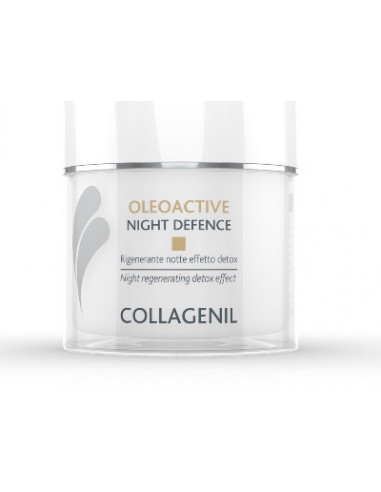 Collagenil oleoactive night de
