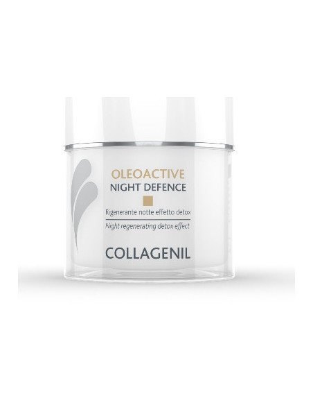 Collagenil oleoactive night de