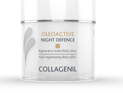 Collagenil oleoactive night de