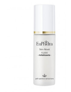 Euphidra skin-reveil fluido rivitalizzante base make up 30ml