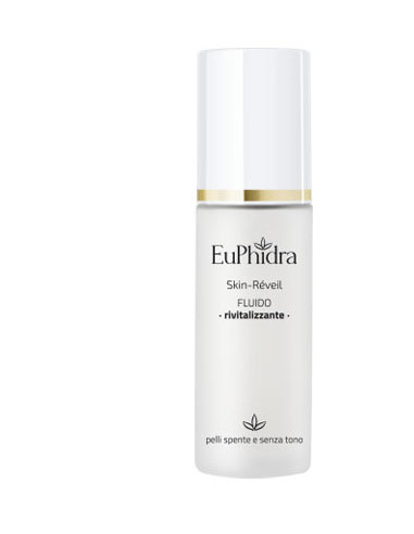 Euphidra skin-reveil fluido rivitalizzante base make up 30ml