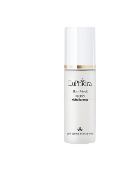 Euphidra skin-reveil fluido rivitalizzante base make up 30ml