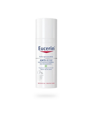 Eucerin anti-rose trattamento giorno neutralizzante sfp25 50ml