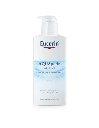 Eucerin aquaporin active per pelli normali e miste 50ml