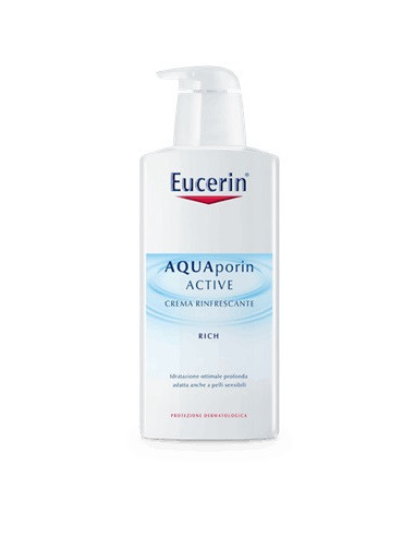 Eucerin aquaporin active per pelli secche 50ml