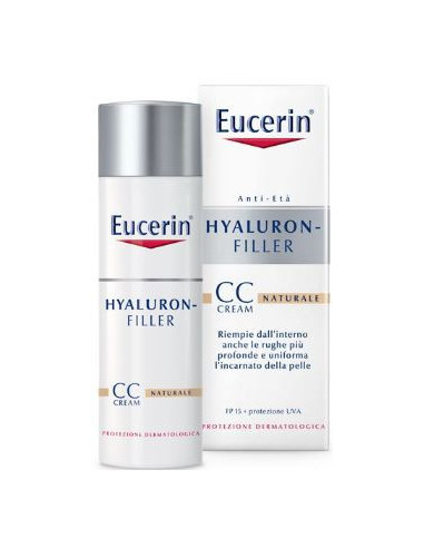 Eucerin hyaluron cc naturale