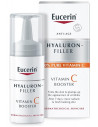 Eucerin hyaluron-filler vitamin c booster monodose 8ml