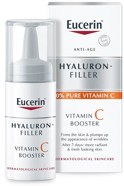 Eucerin hyaluron-filler vitamin c booster monodose 8ml