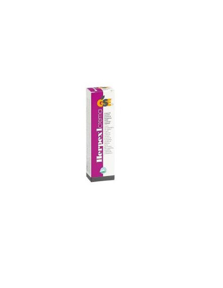Gse herpex 1 crema 15ml