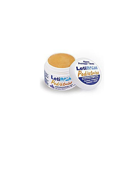 Letibalm pediatrico 10ml