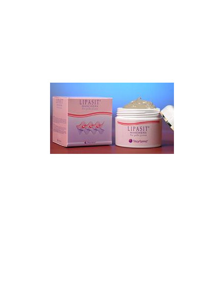 Lipasit maschera p gras 50ml