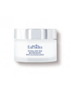 Euphidra crema anti-eta' iperidratante pelli secche e sensibili 40ml