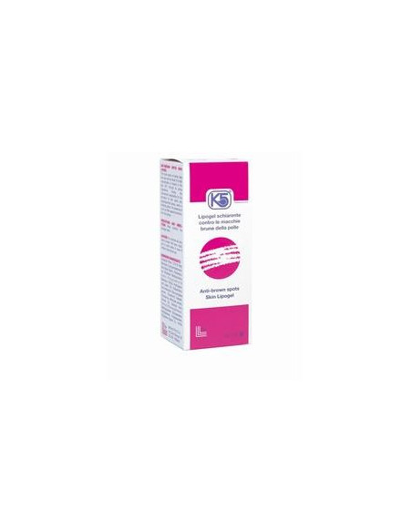 K5 lipogel schiar 40ml