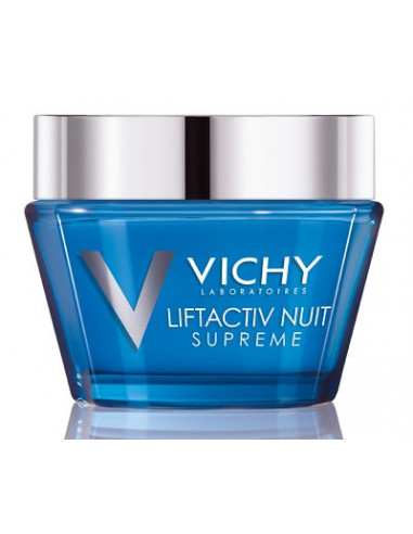 Vichy liftactiv supreme crema notte anti-age 50ml