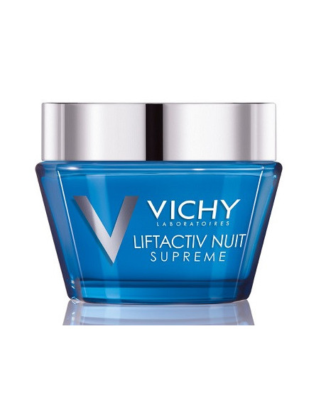 Vichy liftactiv supreme crema notte anti-age 50ml