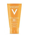 Crema viso ideal soleil dry touch 30 spf
