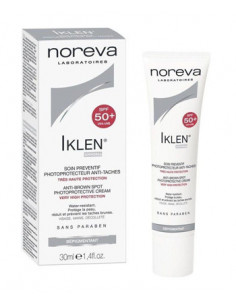 Iklen 50 piu crema fotoprotettric