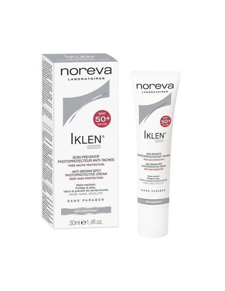 Iklen 50 piu crema fotoprotettric