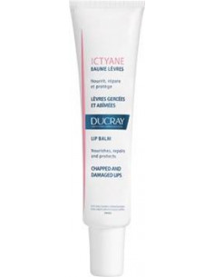Ictyane balsamo labbra ducray