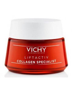 Liftactiv lift collagen specialist crema viso antirughe 50ml