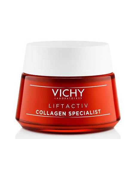 Liftactiv lift collagen specialist crema viso antirughe 50ml