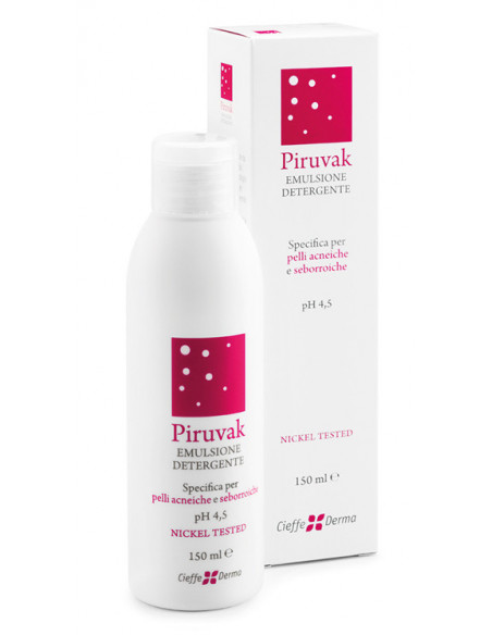 Piruvak emulsione detergente