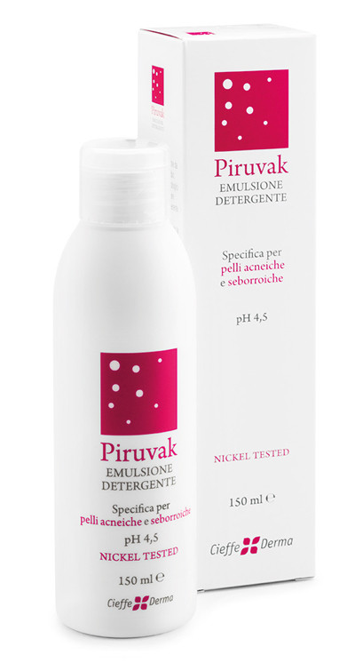 Piruvak emulsione detergente
