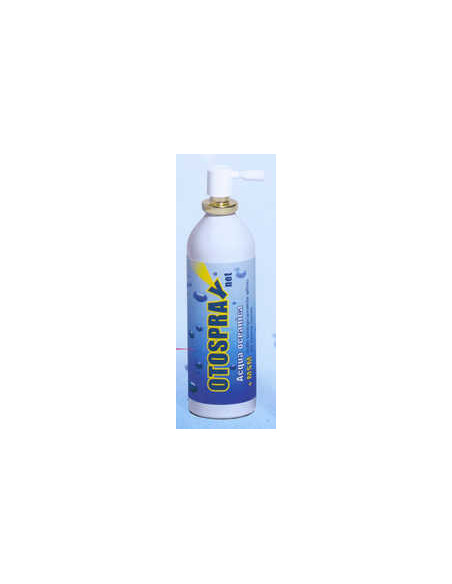 Otospray pulizia orecchio100ml
