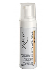 Rev acnosal mousse detergente 125ml