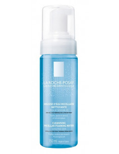 La roche-posay physio mousse micellare 150ml