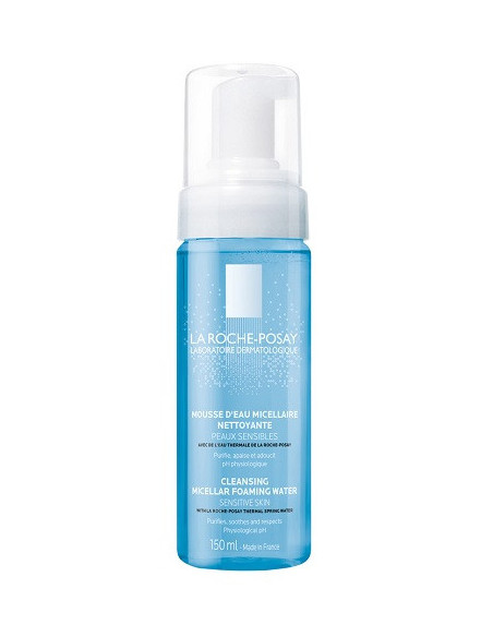 La roche-posay physio mousse micellare 150ml