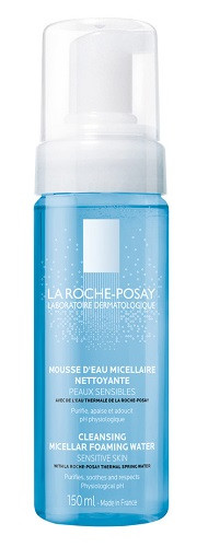 La roche-posay physio mousse micellare 150ml