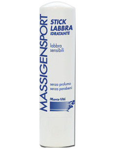 Marco viti massigensport stick labbra idratante