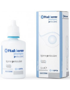 Oftalderm shampoo 50ml