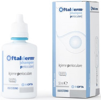 Oftalderm shampoo 50ml