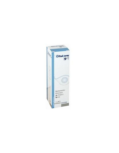 Oftalderm gel 15ml