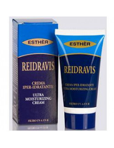 Reidravis crema iperidratante antiossidante e riparatrice 50ml