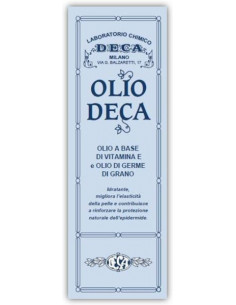 Olio deca corpo 50ml