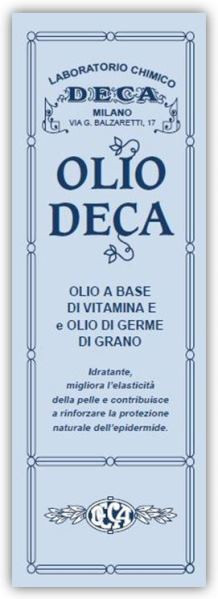 Olio deca corpo 50ml