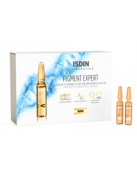 Isdinceutics pigment exp 10f