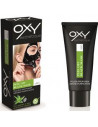 Oxy black mask maschera viso al carbone e aloe vera 100ml