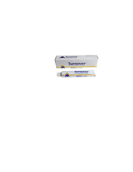 Turnover crema dermatologica 30ml