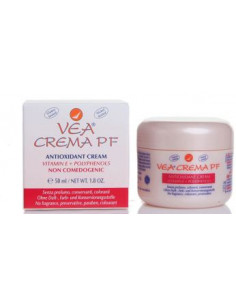 Vea crema pf vit e piu polif 50ml