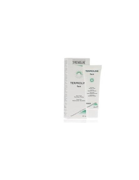 Terproline face cr 50ml