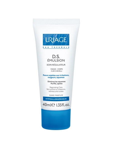 Uriage ds emulsione crema lenitiva 40ml