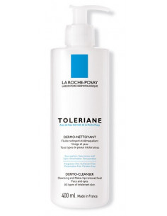 La roche posay toleriane detergente struccante 400ml