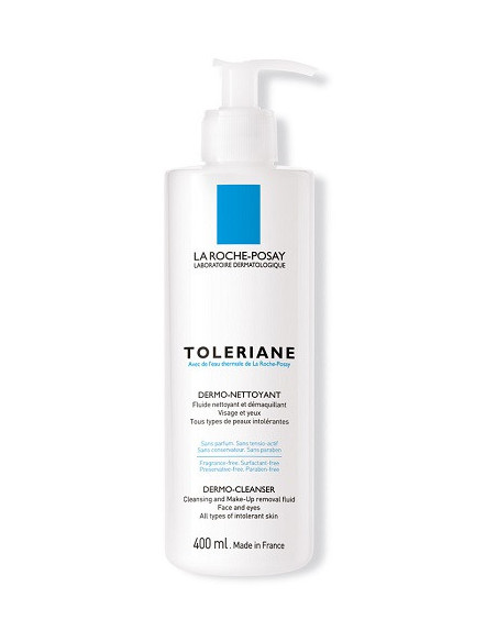 La roche posay toleriane detergente struccante 400ml