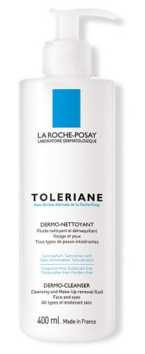La roche posay toleriane detergente struccante 400ml