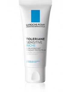 La roche-posay toleriane sensitive riche crema viso pelle secca 40ml